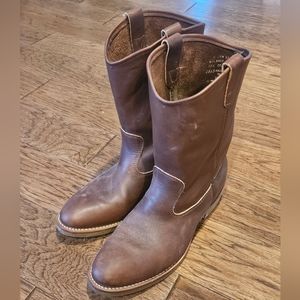 Double H Ranch Wellington Slip on